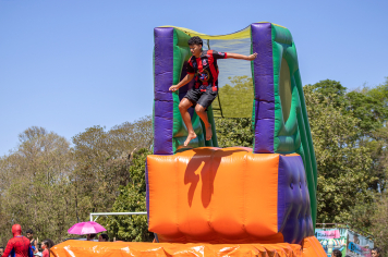 Foto - 5º Criança Feliz Lupércio