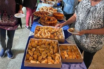 Foto - Comemoração ao Dia das Mães 