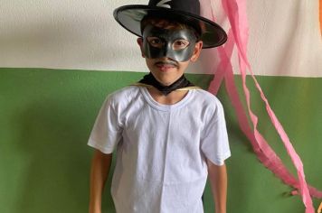 Foto - CARNAVAL DOS PROJETOS SOCIAIS