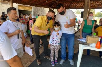 Foto - 7 de Setembro - Comemoração do Dia da Independência do Brasil