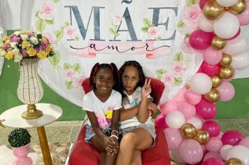 Foto - Comemoração ao Dia das Mães - 2023