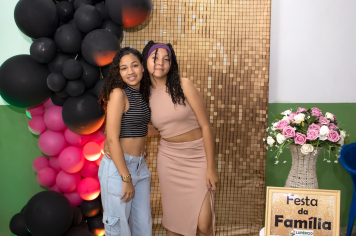 Foto - Festa da Família Projeto Estrela-Guia 2025