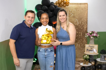 Foto - Festa da Família Projeto Estrela-Guia 2025