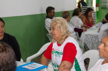 Foto - 3ª Conferência Municipal do Idoso