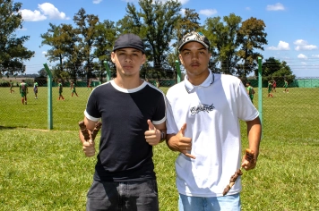 Foto - Jogos da Juventude do Estado de São Paulo em Santa Terezinha