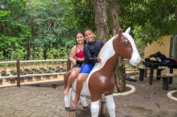 Foto - Confraternização Projeto Adolescer como Cidadão 2024 • Lupércio
