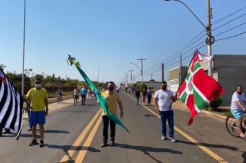 Foto - 7 de Setembro - Comemoração do Dia da Independência do Brasil