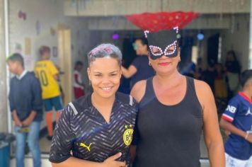 Foto - CARNAVAL DOS PROJETOS SOCIAIS