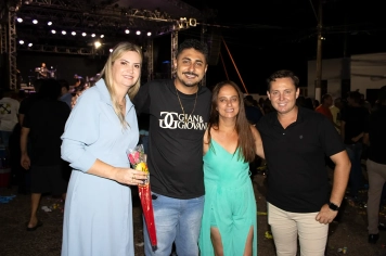 Foto - Show de Aniversário - Lupércio 72 Anos