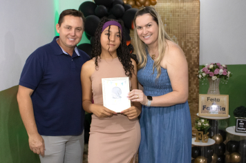 Foto - Festa da Família Projeto Estrela-Guia 2025