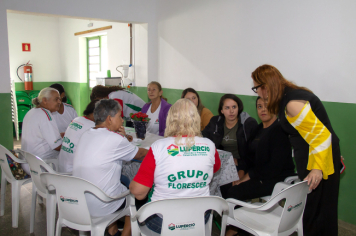 Foto - 3ª Conferência Municipal do Idoso