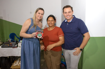 Foto - Festa da Família Projeto Estrela-Guia 2025