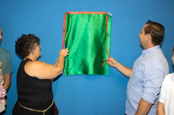 Foto - Inauguração Creche Escola e Entrega Kit Escolar Lupércio