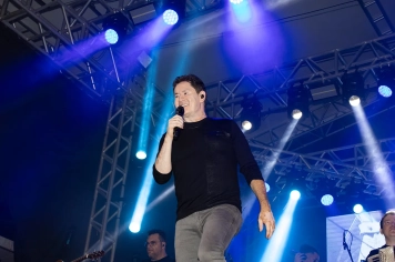 Foto - Show de Aniversário - Lupércio 72 Anos