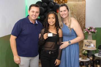 Foto - Festa da Família Projeto Estrela-Guia 2025