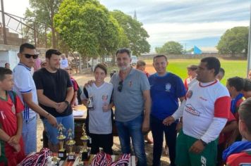 Foto - 1ª COPA BRASIL FUTEBOL INFALTIL DE LUPÉRCIO