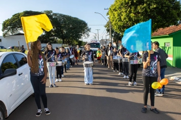 Foto - Maio Laranja