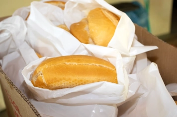 Foto - Confraternização Projetos Sociais 2025