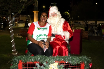 Foto - Natal Iluminado Lupércio 2025