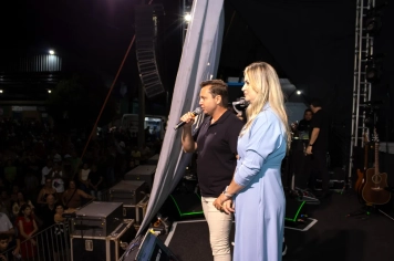 Foto - Show de Aniversário - Lupércio 72 Anos