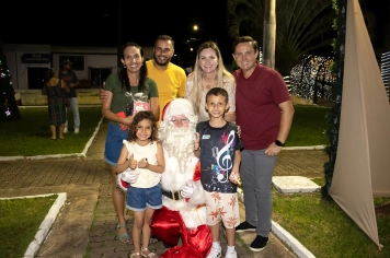 Foto - Natal Iluminado Lupércio 2025