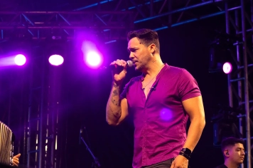 Foto - Show de Aniversário - Lupércio 72 Anos