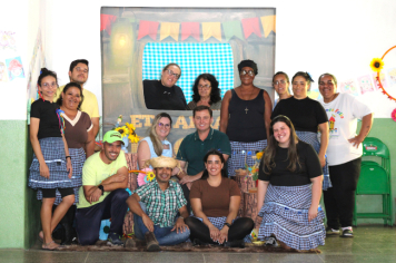 Festa Julina ...