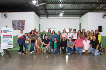 Foto - 3ª Conferência Municipal do Idoso