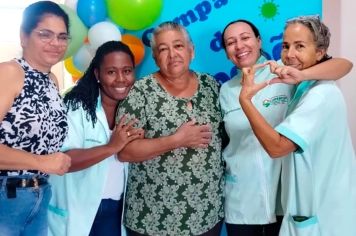 Foto - Campanha de Vacinação Contra a Influenza