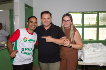 Foto - 3ª Conferência Municipal do Idoso