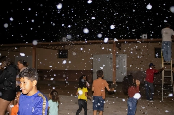 Foto - Natal Iluminado Santa Terezinha 2025