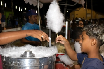 Foto - Natal Iluminado Santa Terezinha 2025