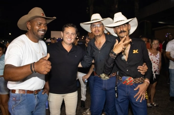 Foto - Show de Aniversário - Lupércio 72 Anos