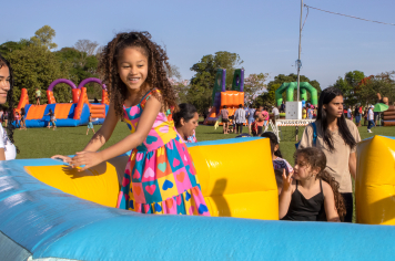 Foto - 5º Criança Feliz Lupércio