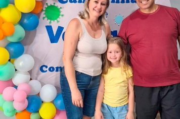 Foto - Campanha de Vacinação Contra a Influenza