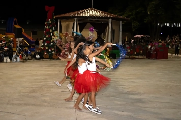Foto - Natal Iluminado Santa Terezinha 2025