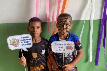 Foto - CARNAVAL DOS PROJETOS SOCIAIS