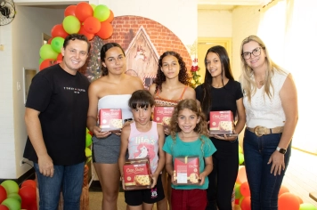 Foto - Natal Projetos Sociais Lupércio e Santa Terezinha