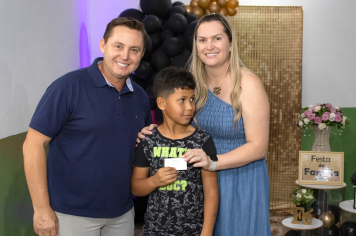 Foto - Festa da Família Projeto Estrela-Guia 2025