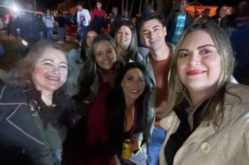 Foto - Show em Comemoração ao 18º Aniversário de Santa Terezinha