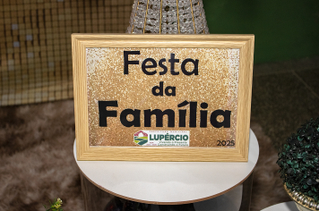 Foto - Festa da Família Projeto Estrela-Guia 2025