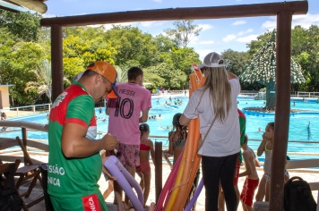 Foto - Confraternização Projetos Sociais 2025