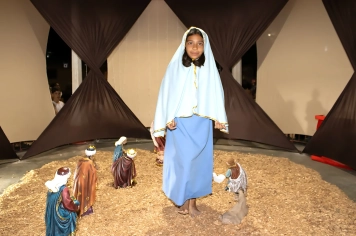 Foto - Natal Iluminado Santa Terezinha 2025