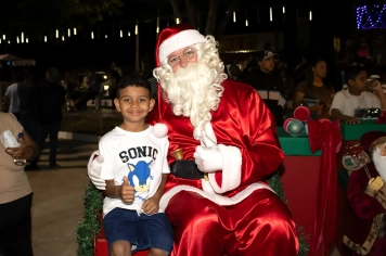 Foto - Natal Iluminado Santa Terezinha 2025