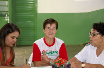 Foto - 3ª Conferência Municipal do Idoso