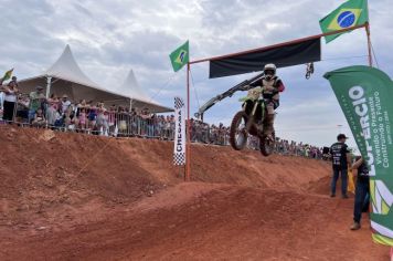 Foto - EVENTO MOTOCROSS FEST