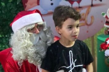 Foto - FESTA DE NATAL - 2021 