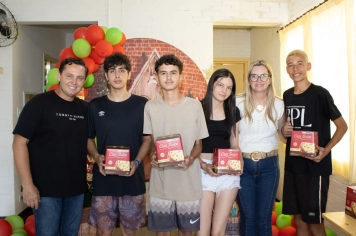 Foto - Natal Projetos Sociais Lupércio e Santa Terezinha