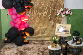 Foto - Festa da Família Projeto Estrela-Guia 2025