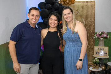 Foto - Festa da Família Projeto Estrela-Guia 2025